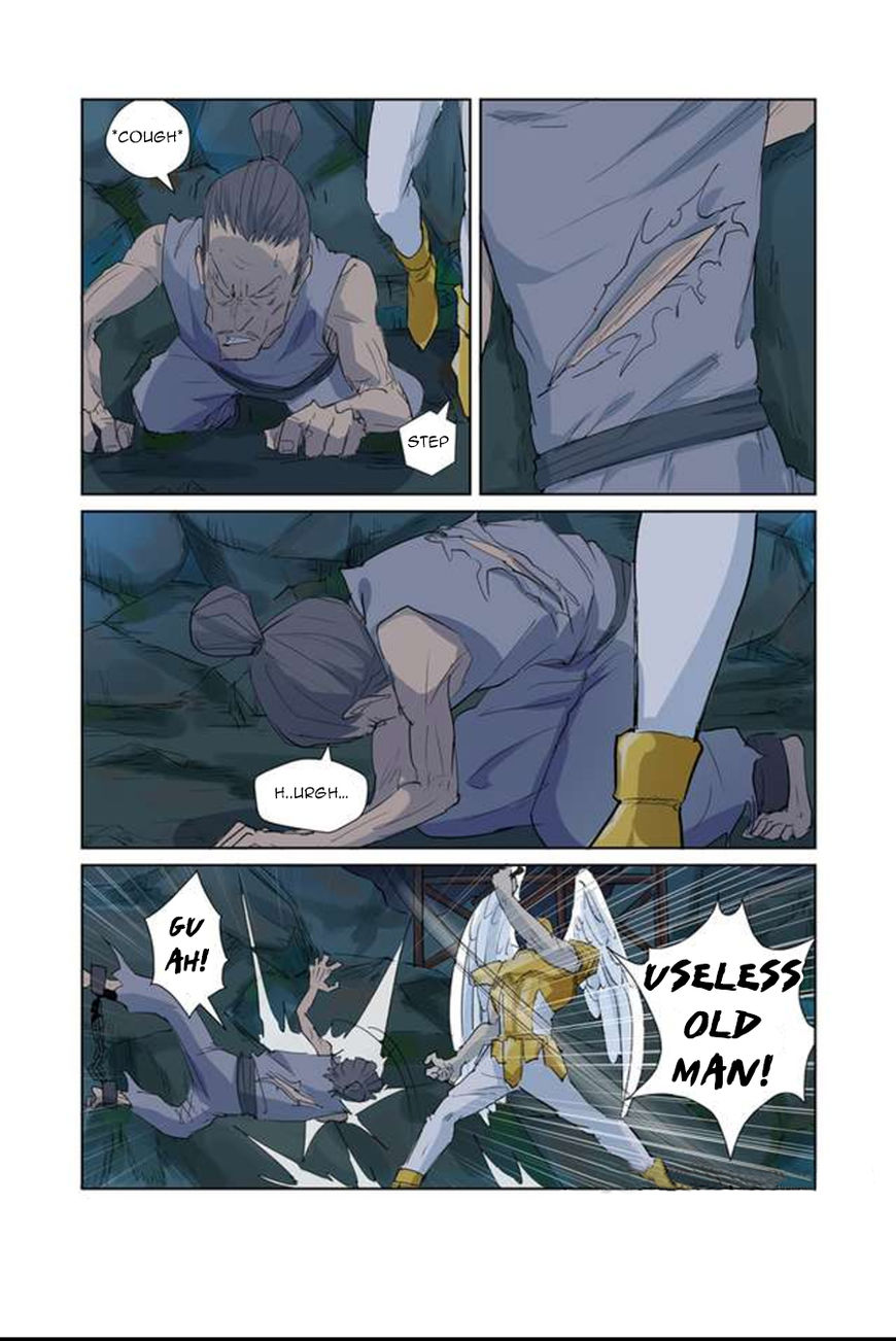 Tales Of Demons And Gods 158 6