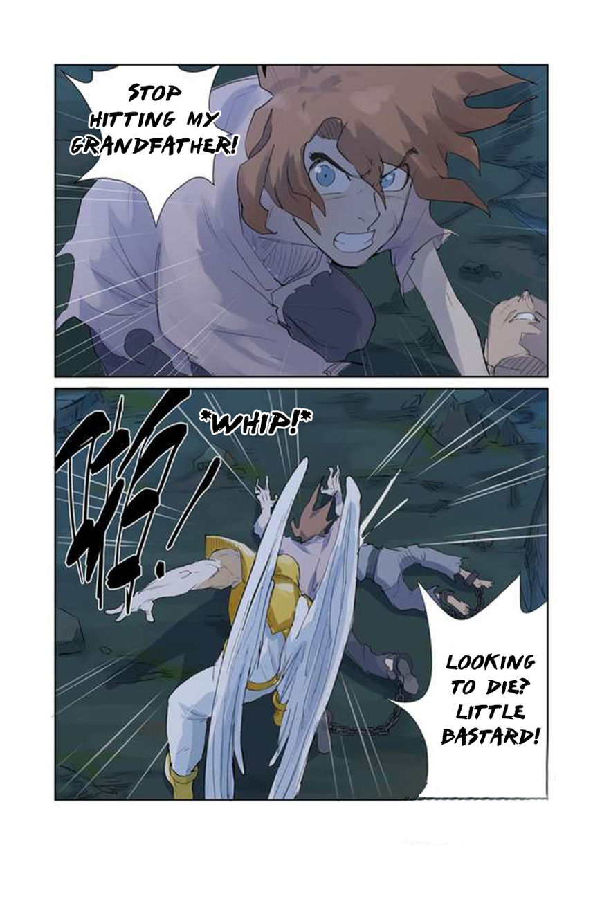 Tales Of Demons And Gods 158 8