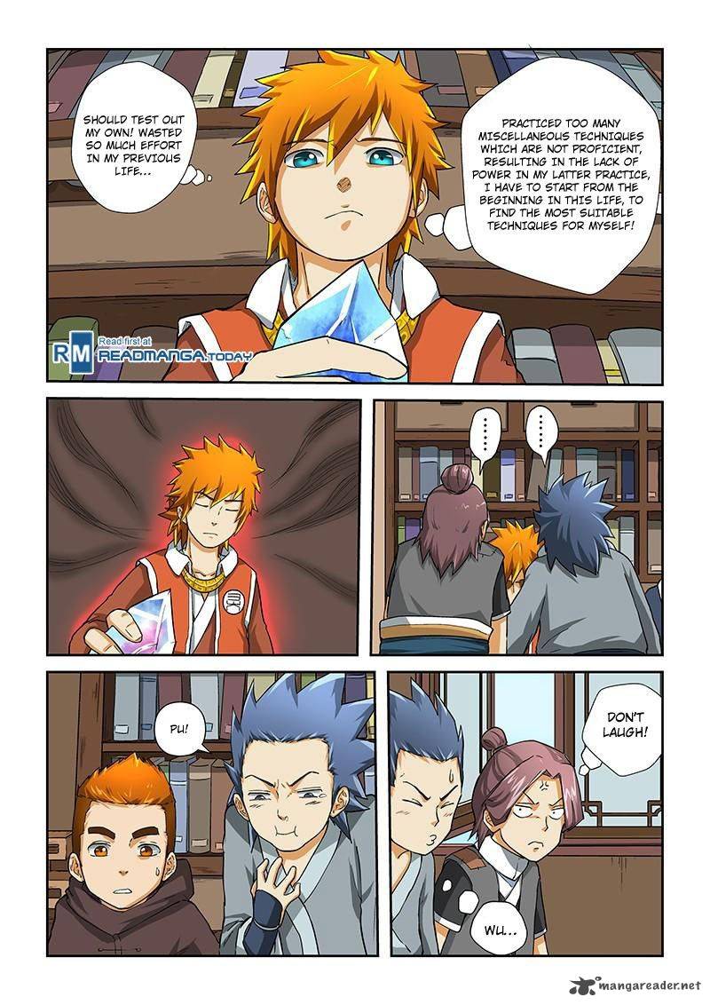 Tales Of Demons And Gods 16 10