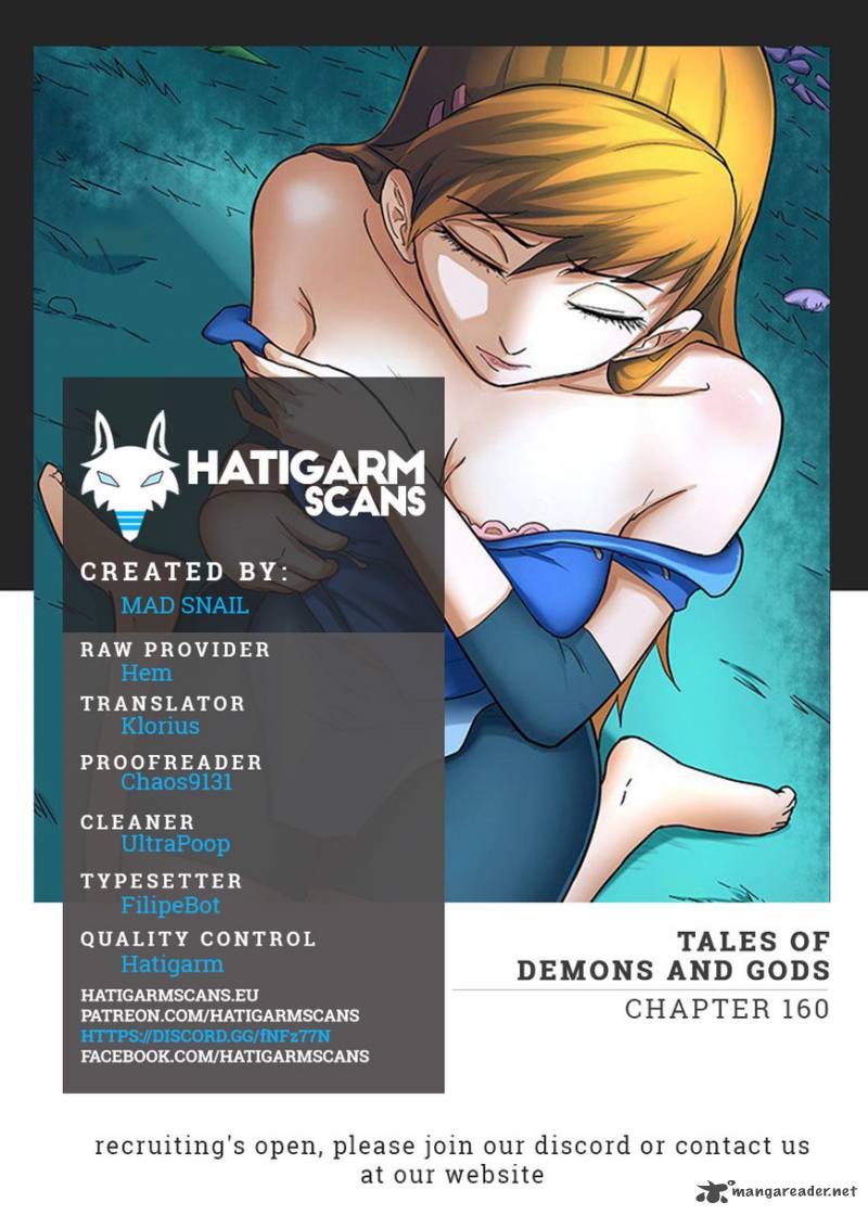 Tales Of Demons And Gods 160 1