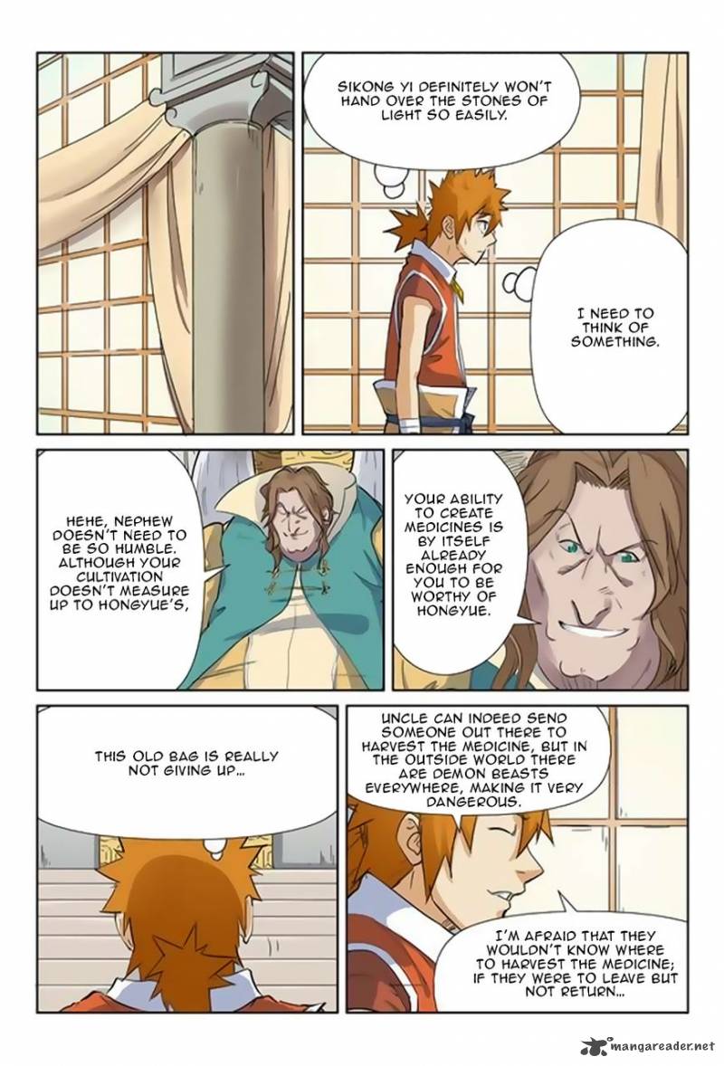 Tales Of Demons And Gods 160 3