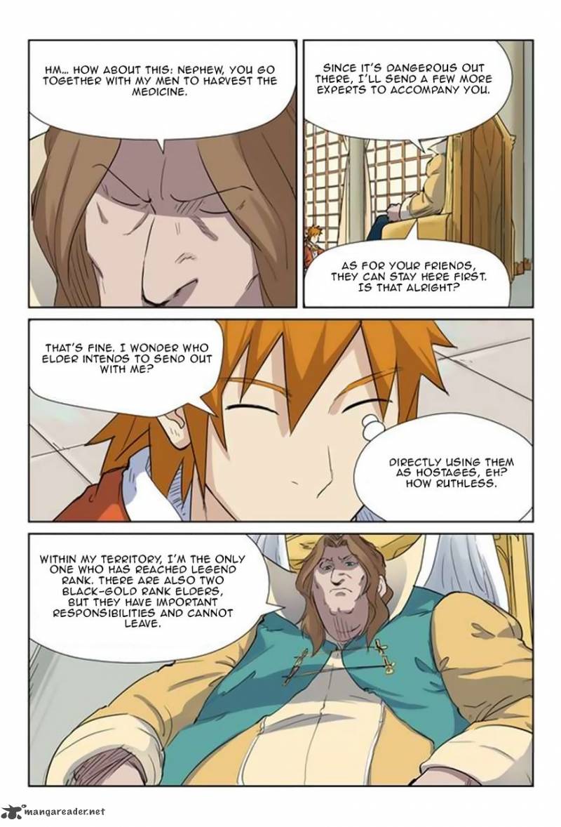 Tales Of Demons And Gods 160 4