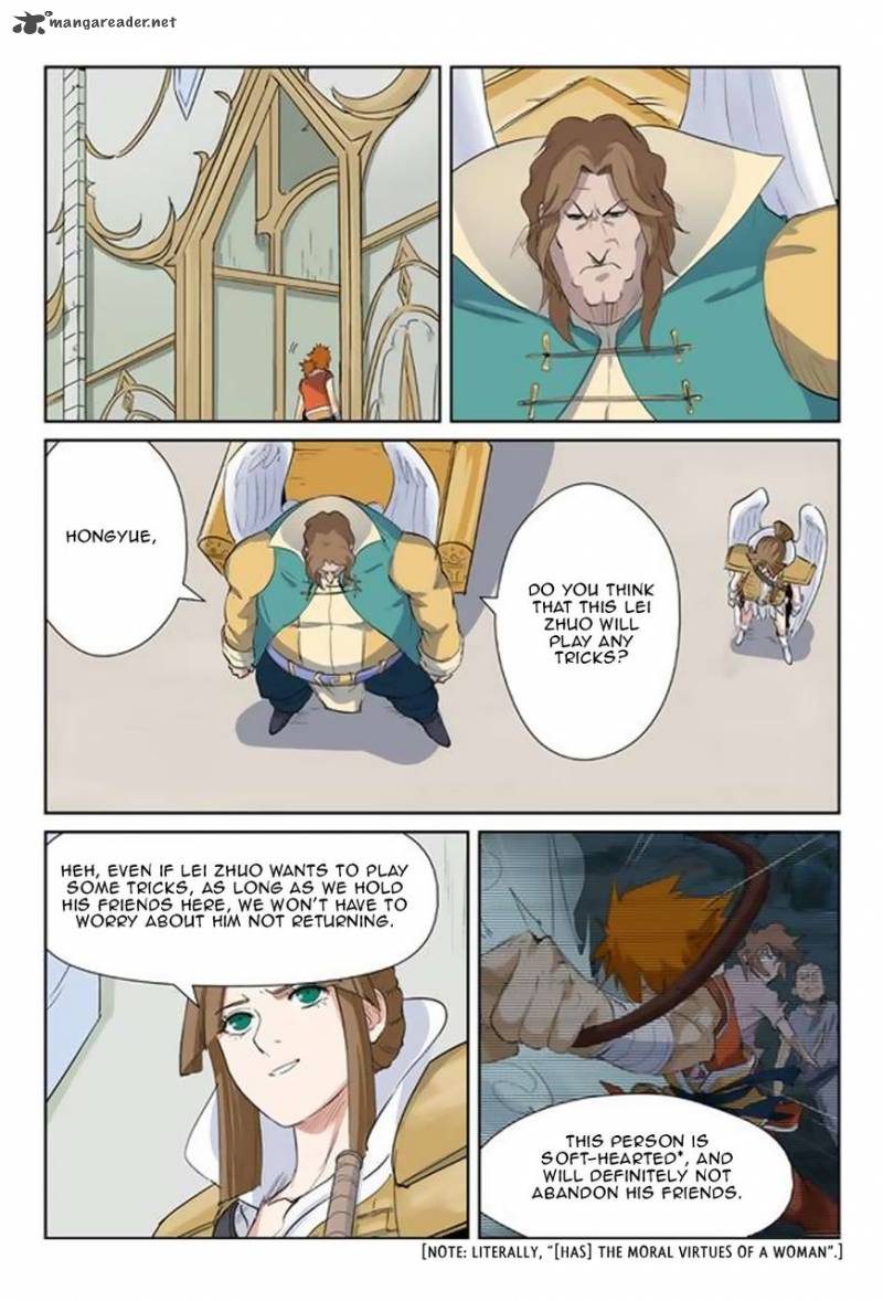 Tales Of Demons And Gods 160 6
