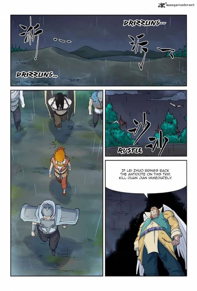 Tales Of Demons And Gods 161 3
