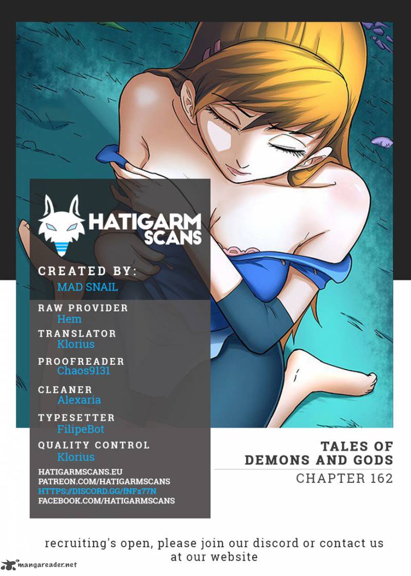 Tales Of Demons And Gods 162 1