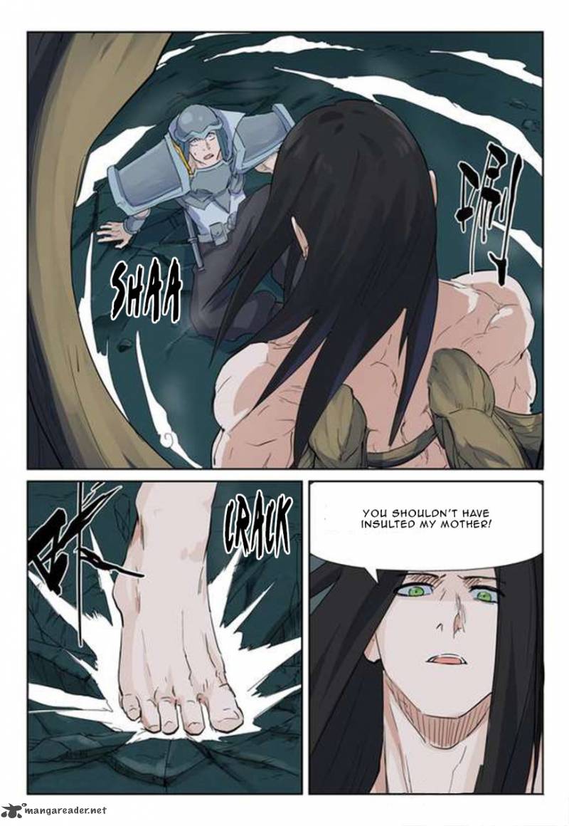 Tales Of Demons And Gods 162 8