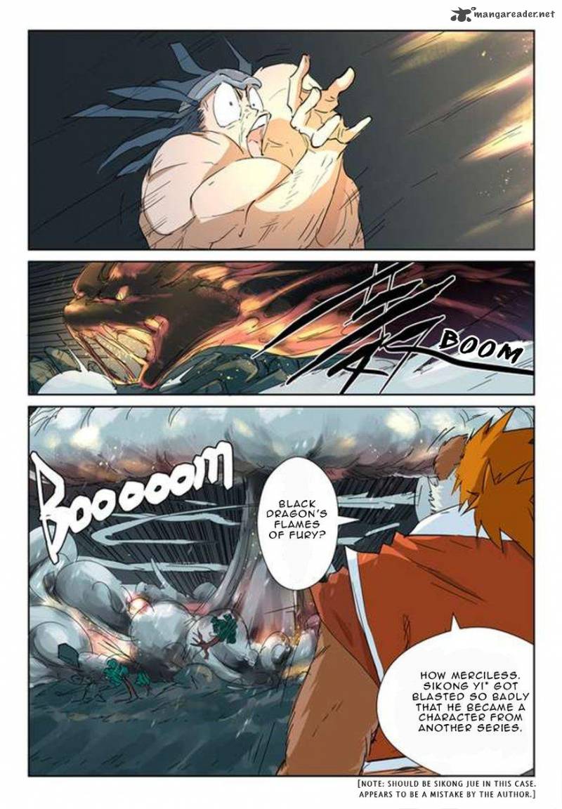 Tales Of Demons And Gods 163 10