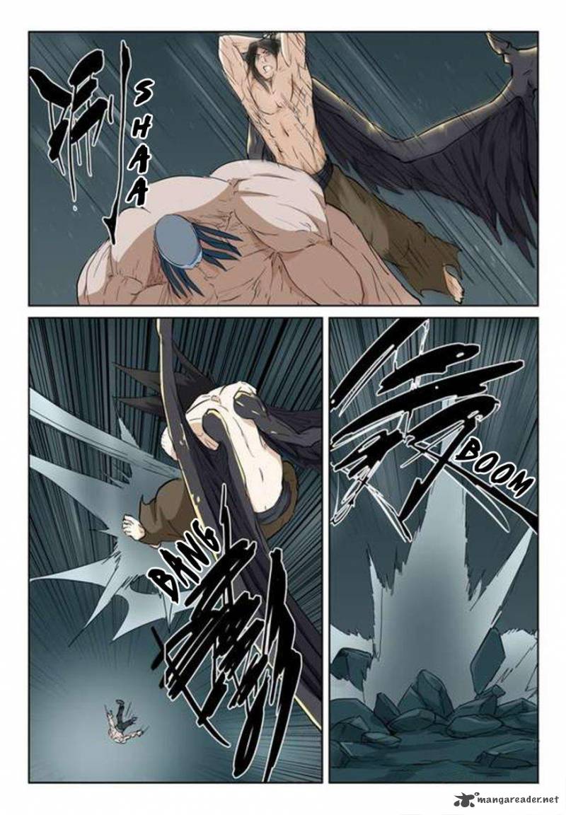 Tales Of Demons And Gods 163 3