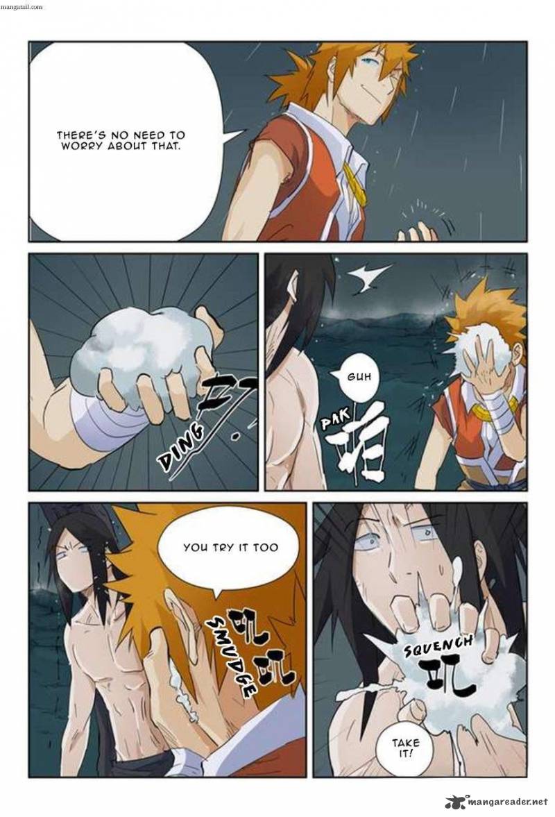 Tales Of Demons And Gods 164 4