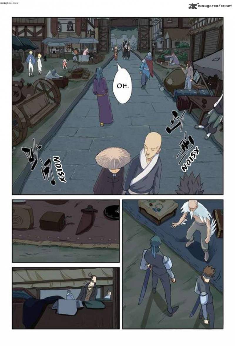Tales Of Demons And Gods 164 8