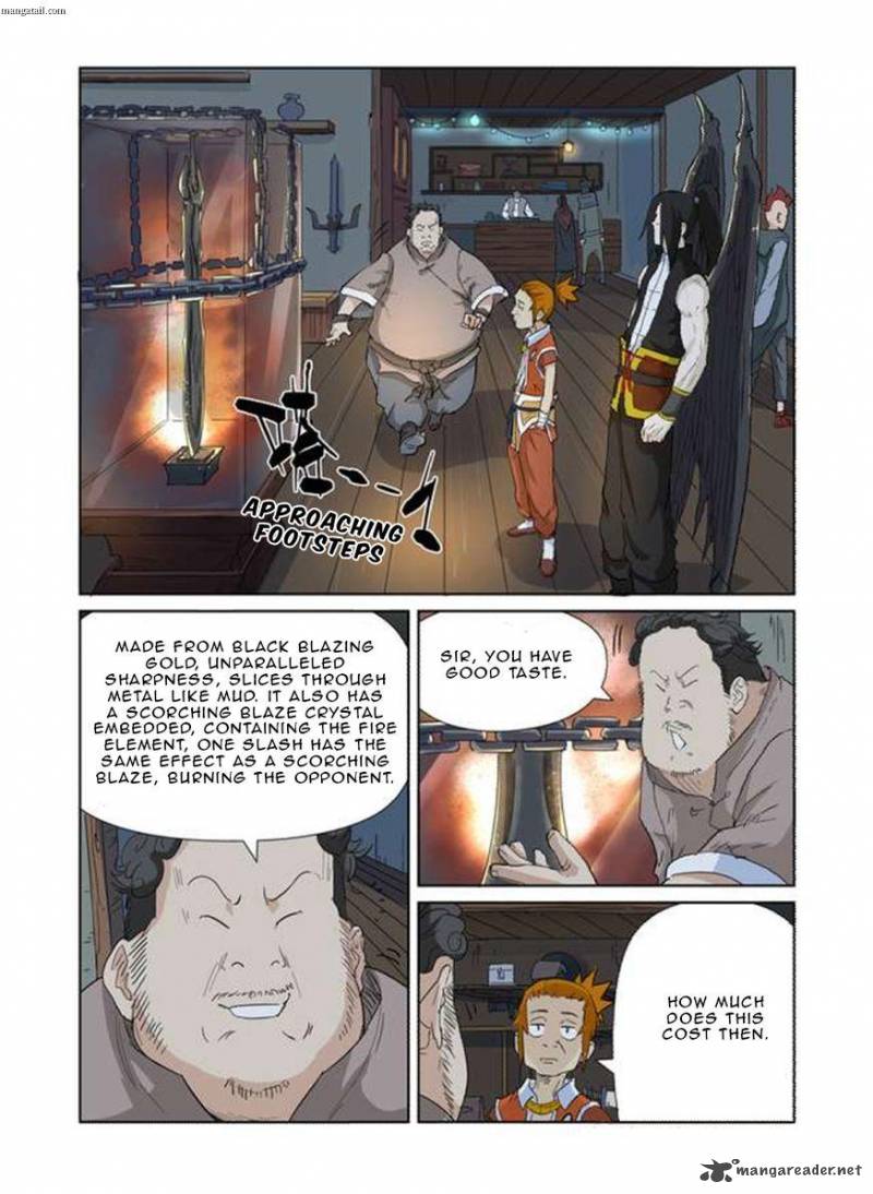 Tales Of Demons And Gods 165 10