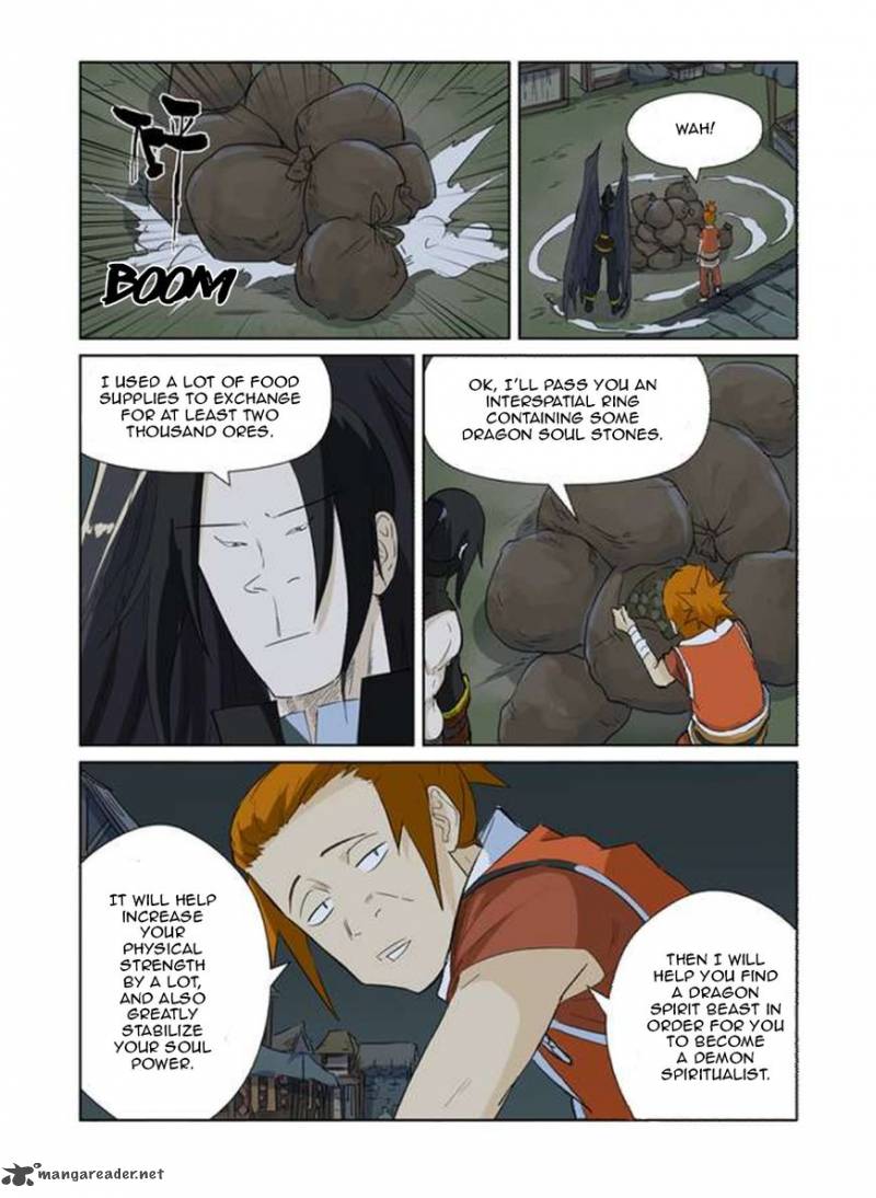 Tales Of Demons And Gods 165 15