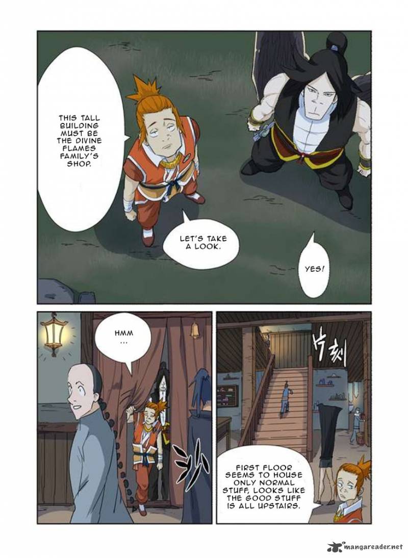 Tales Of Demons And Gods 165 17