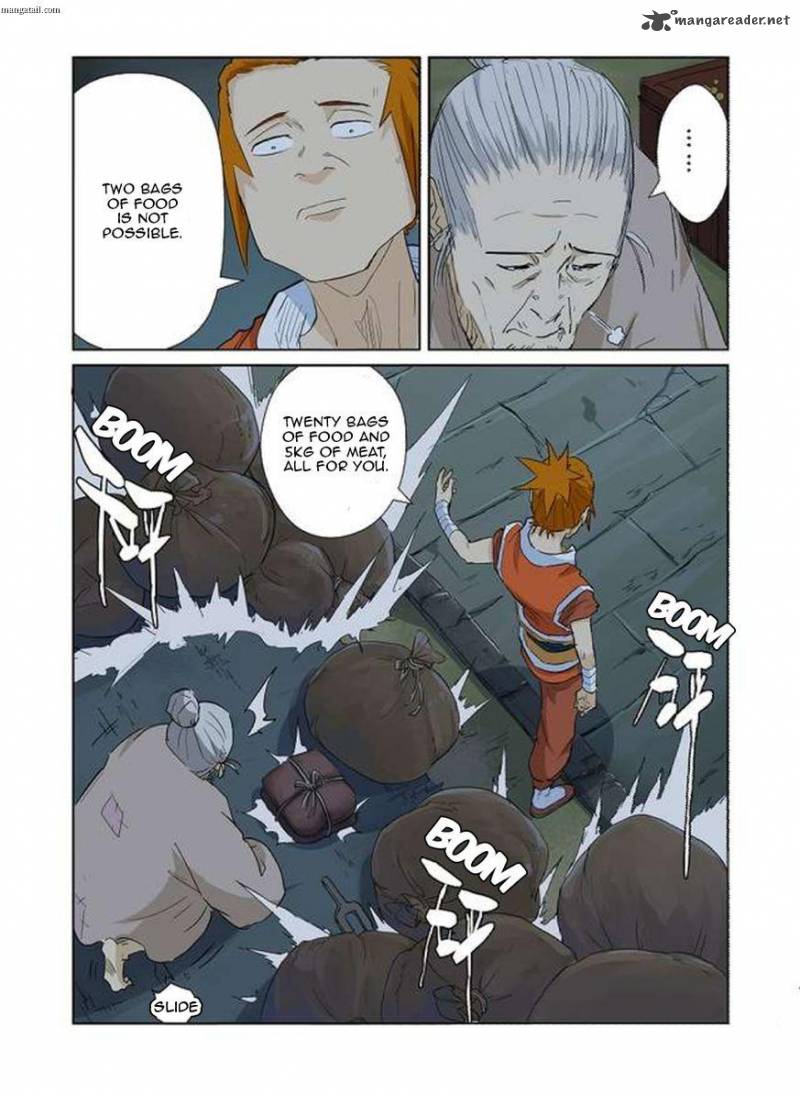 Tales Of Demons And Gods 165 4