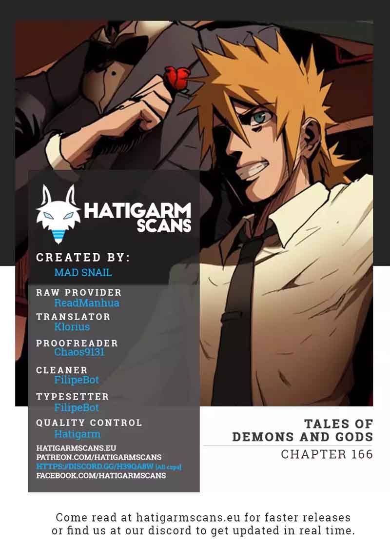 Tales Of Demons And Gods 166 1