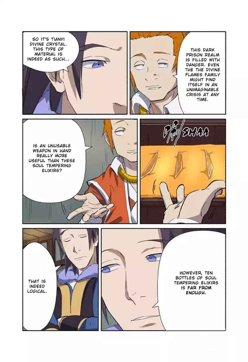 Tales Of Demons And Gods 166 13