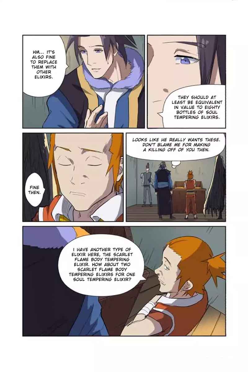Tales Of Demons And Gods 166 16