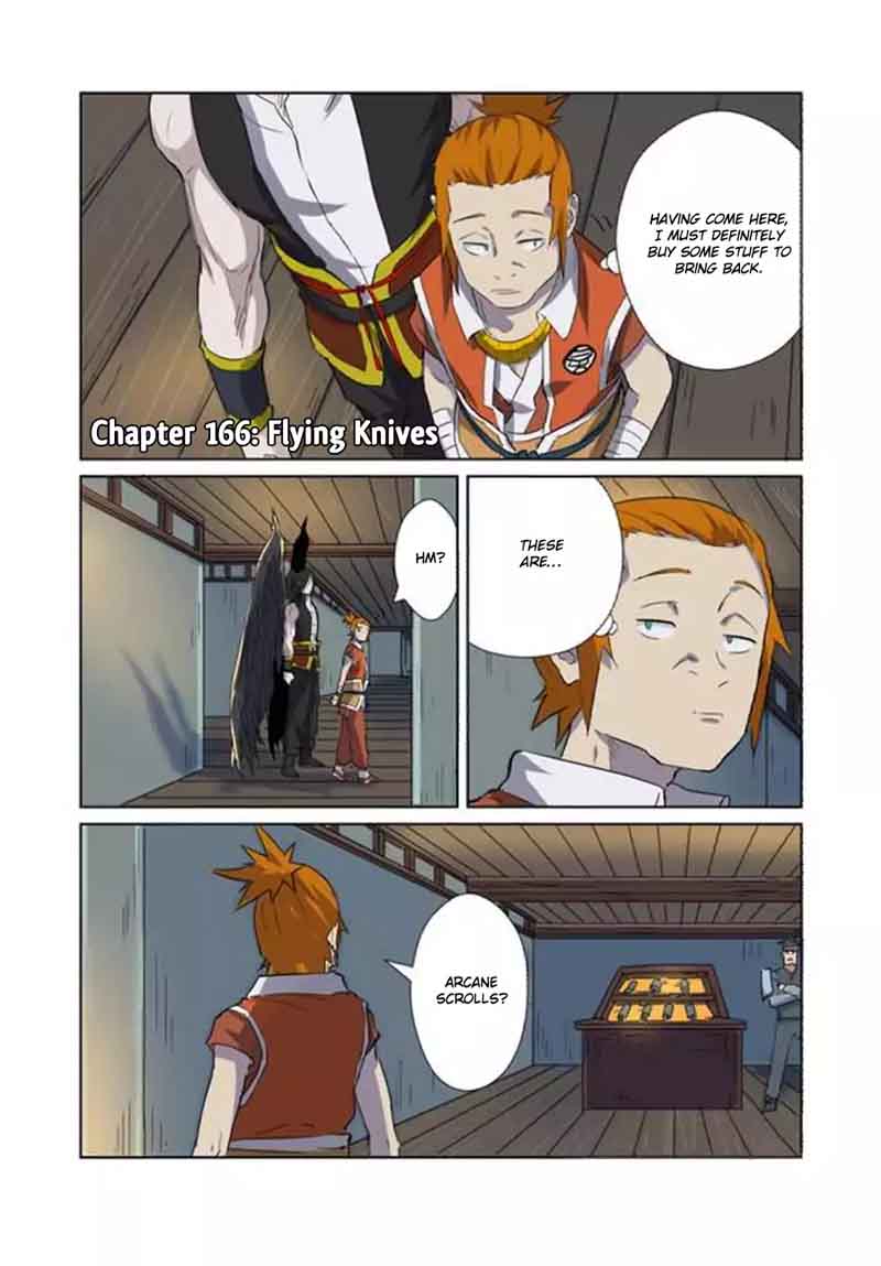 Tales Of Demons And Gods 166 2