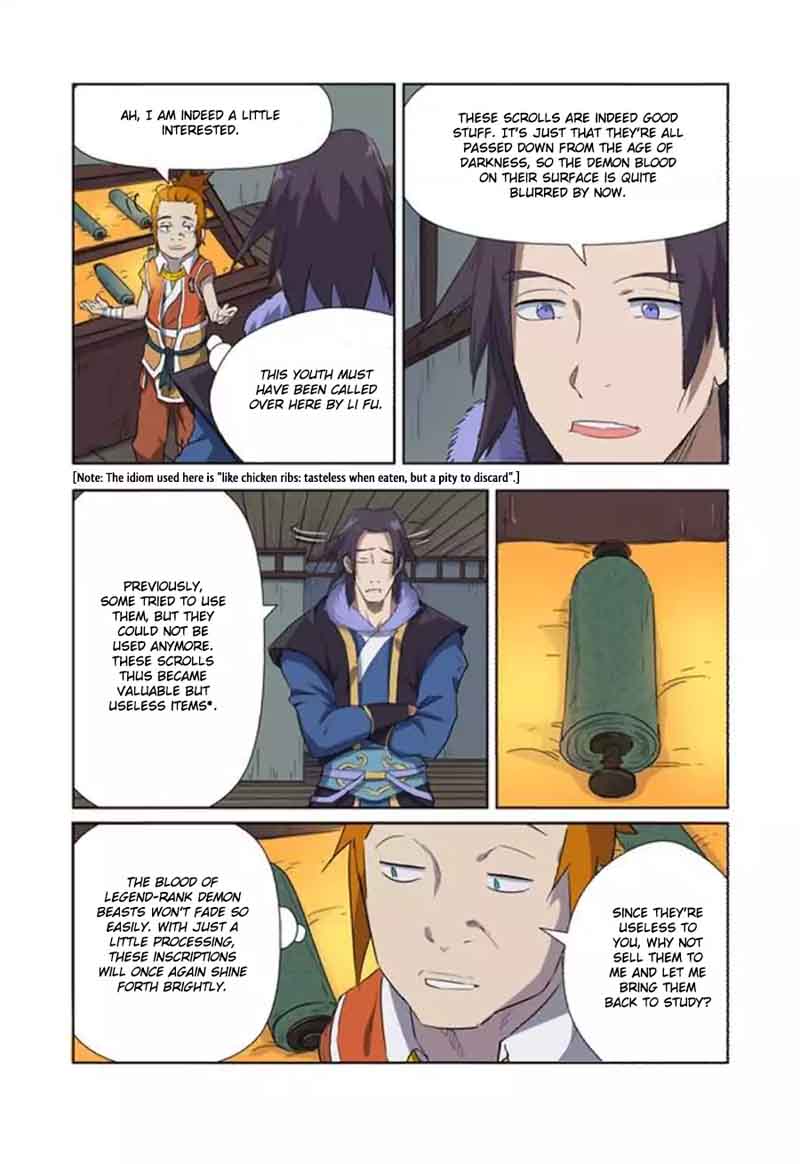 Tales Of Demons And Gods 166 4