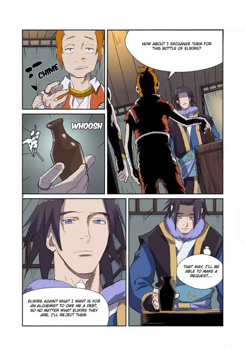Tales Of Demons And Gods 166 6