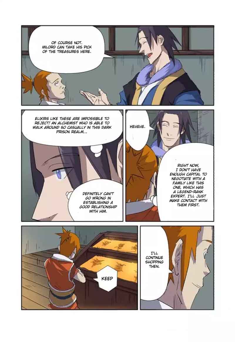 Tales Of Demons And Gods 166 8