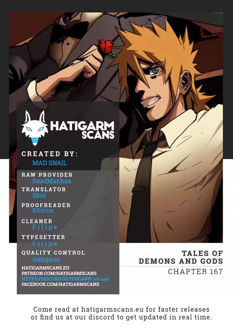 Tales Of Demons And Gods 167 1