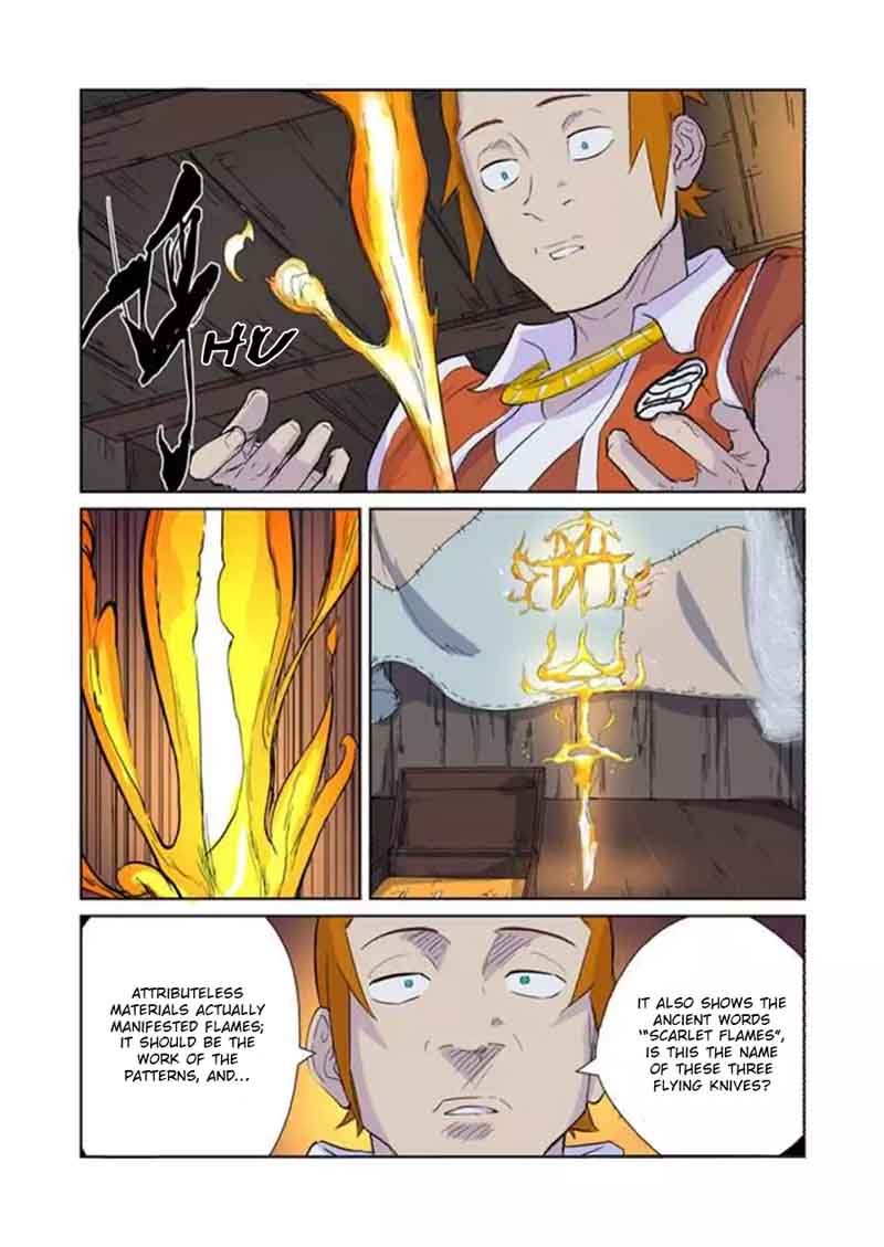 Tales Of Demons And Gods 167 14