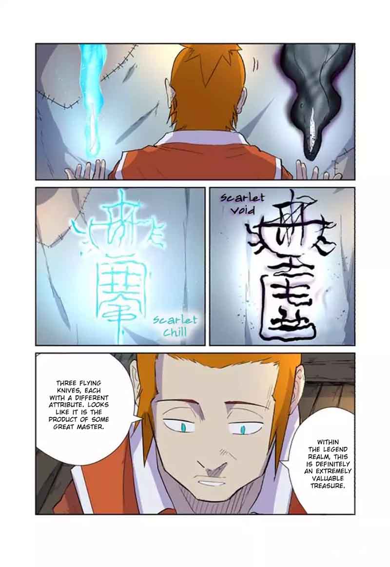 Tales Of Demons And Gods 167 15