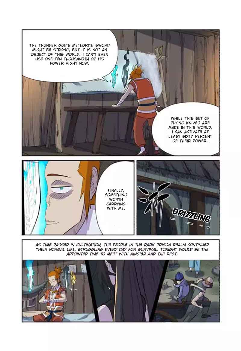 Tales Of Demons And Gods 167 16