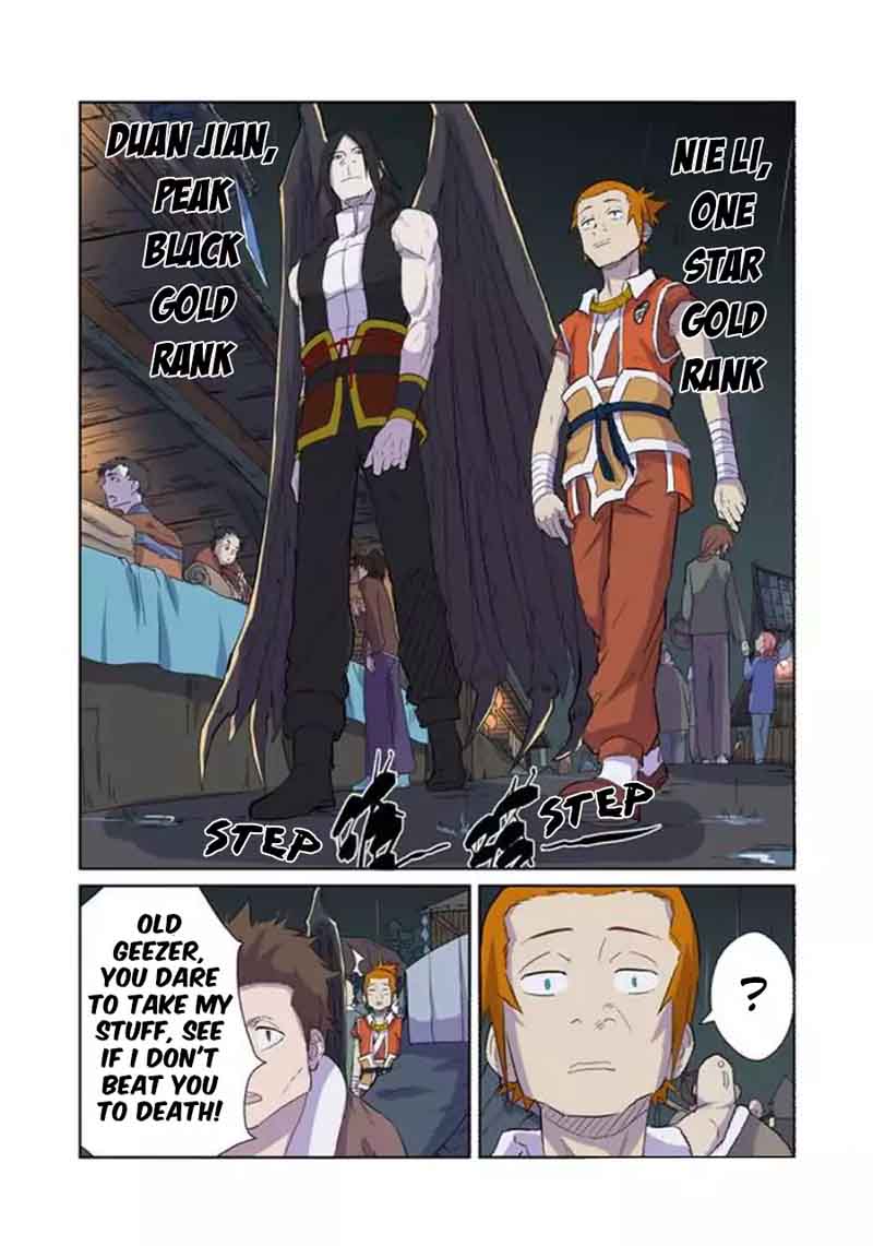Tales Of Demons And Gods 167 17