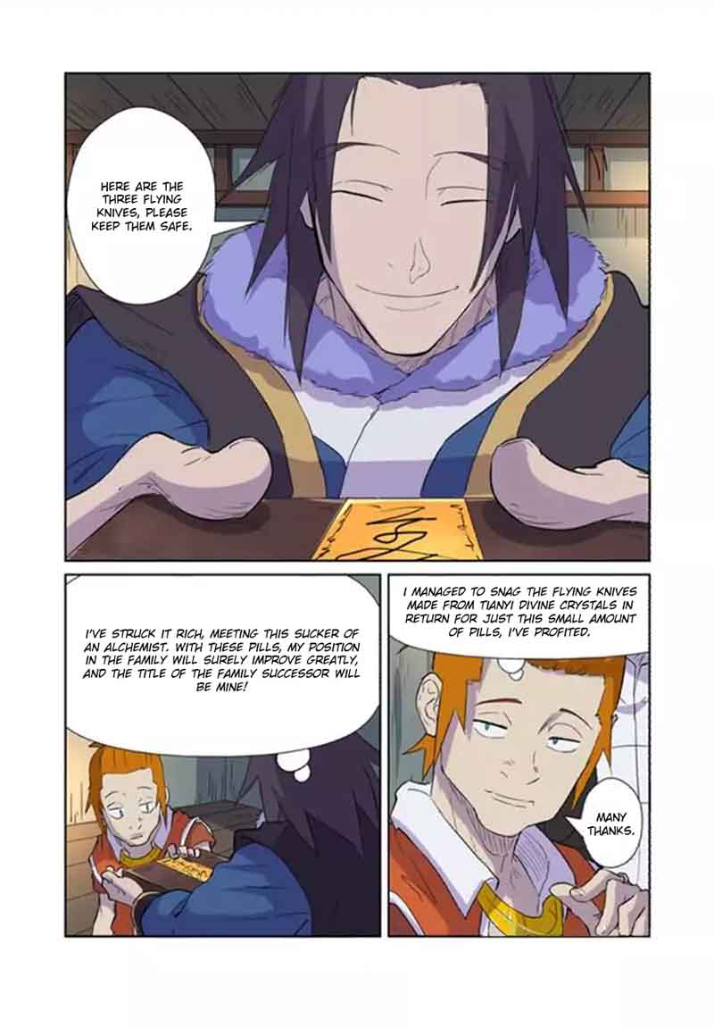 Tales Of Demons And Gods 167 3