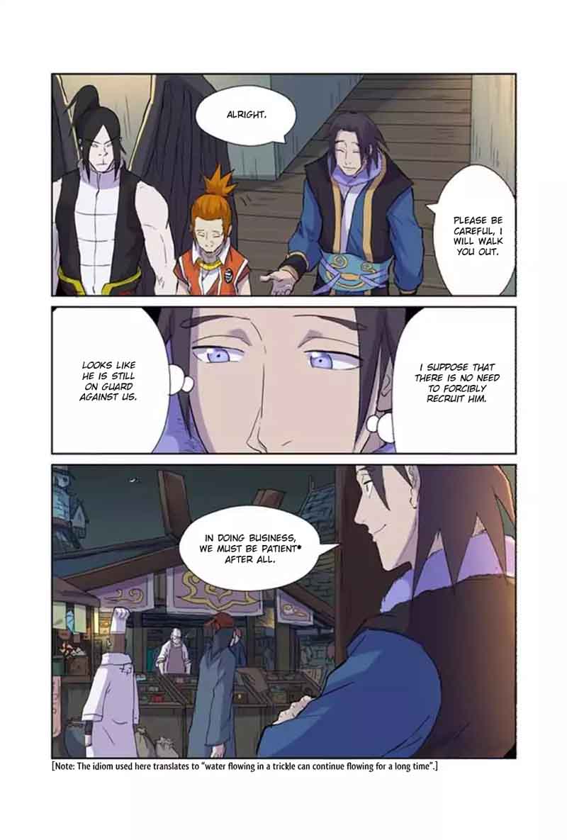 Tales Of Demons And Gods 167 5