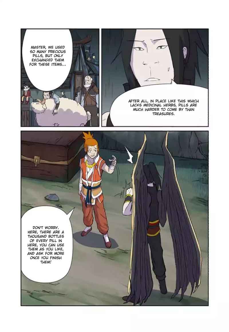 Tales Of Demons And Gods 167 6
