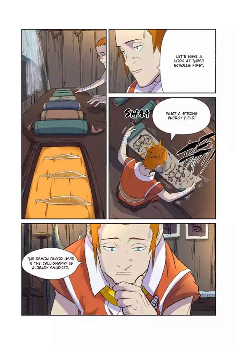 Tales Of Demons And Gods 167 8