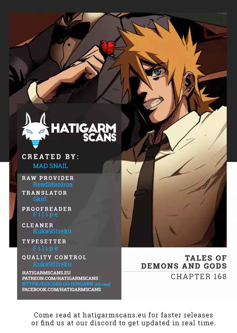 Tales Of Demons And Gods 168 1