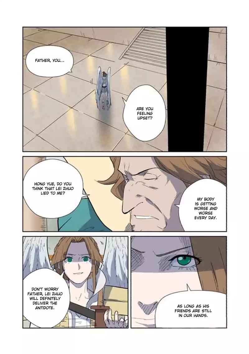 Tales Of Demons And Gods 168 16