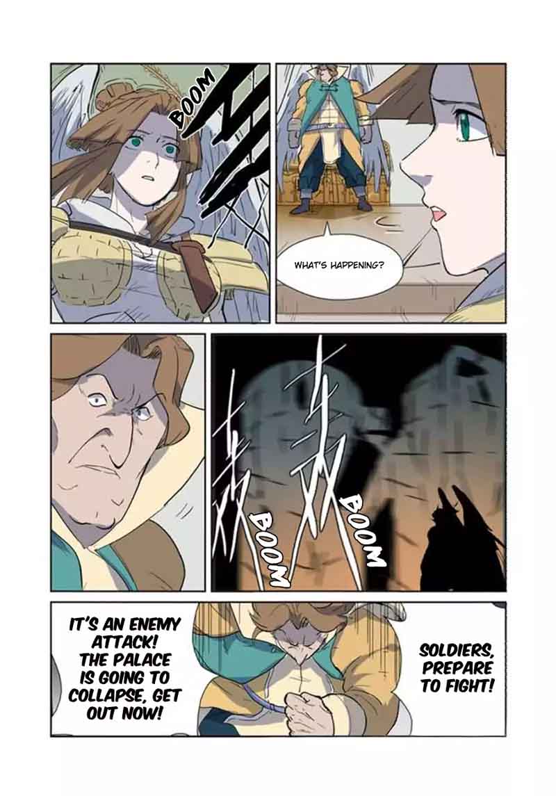 Tales Of Demons And Gods 168 17