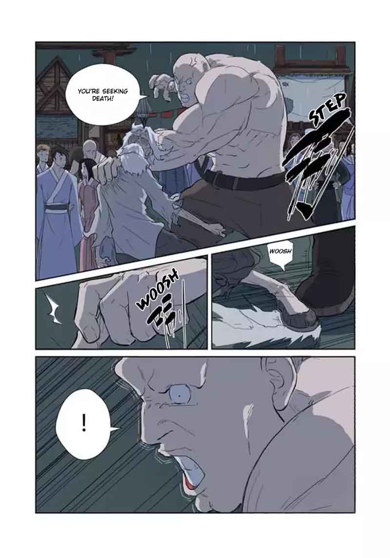 Tales Of Demons And Gods 168 3