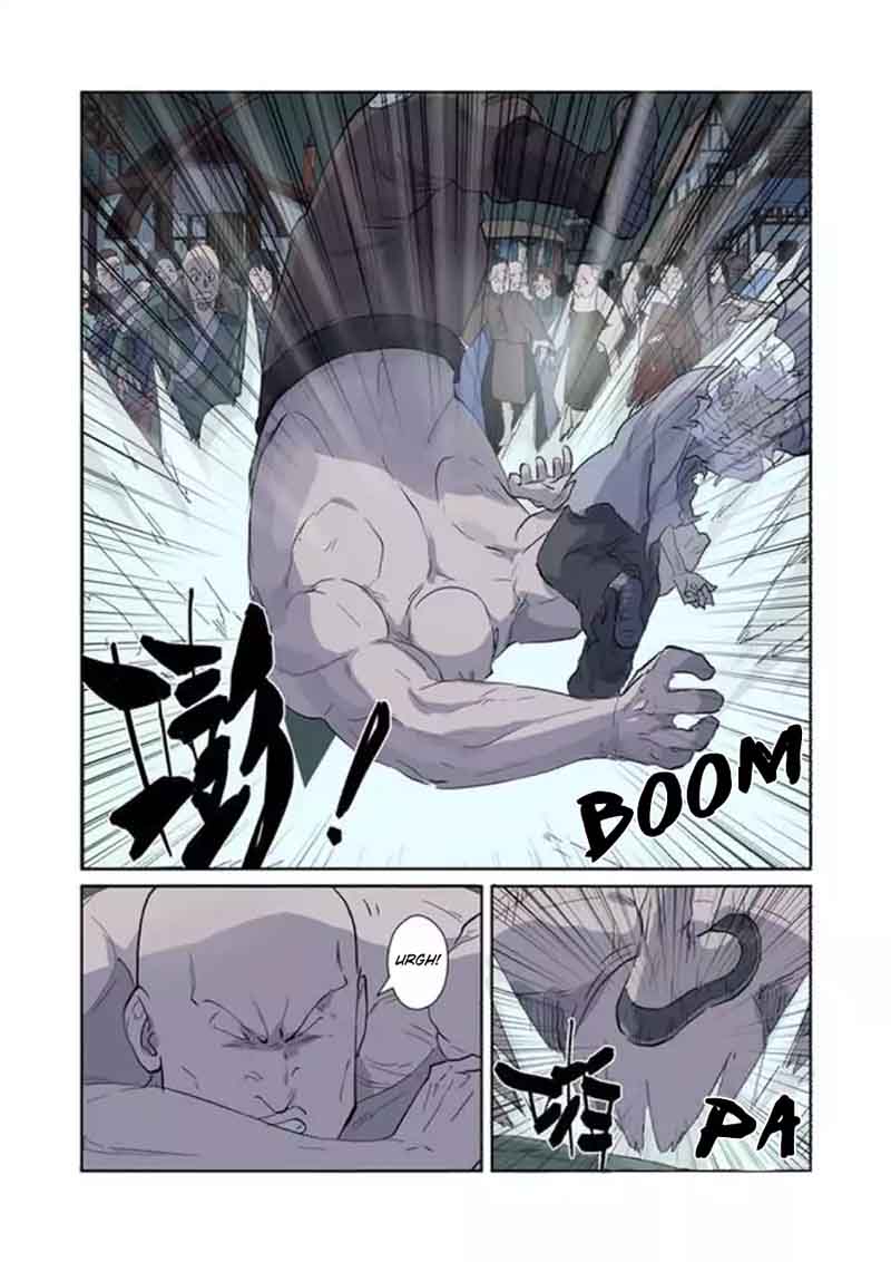 Tales Of Demons And Gods 168 4