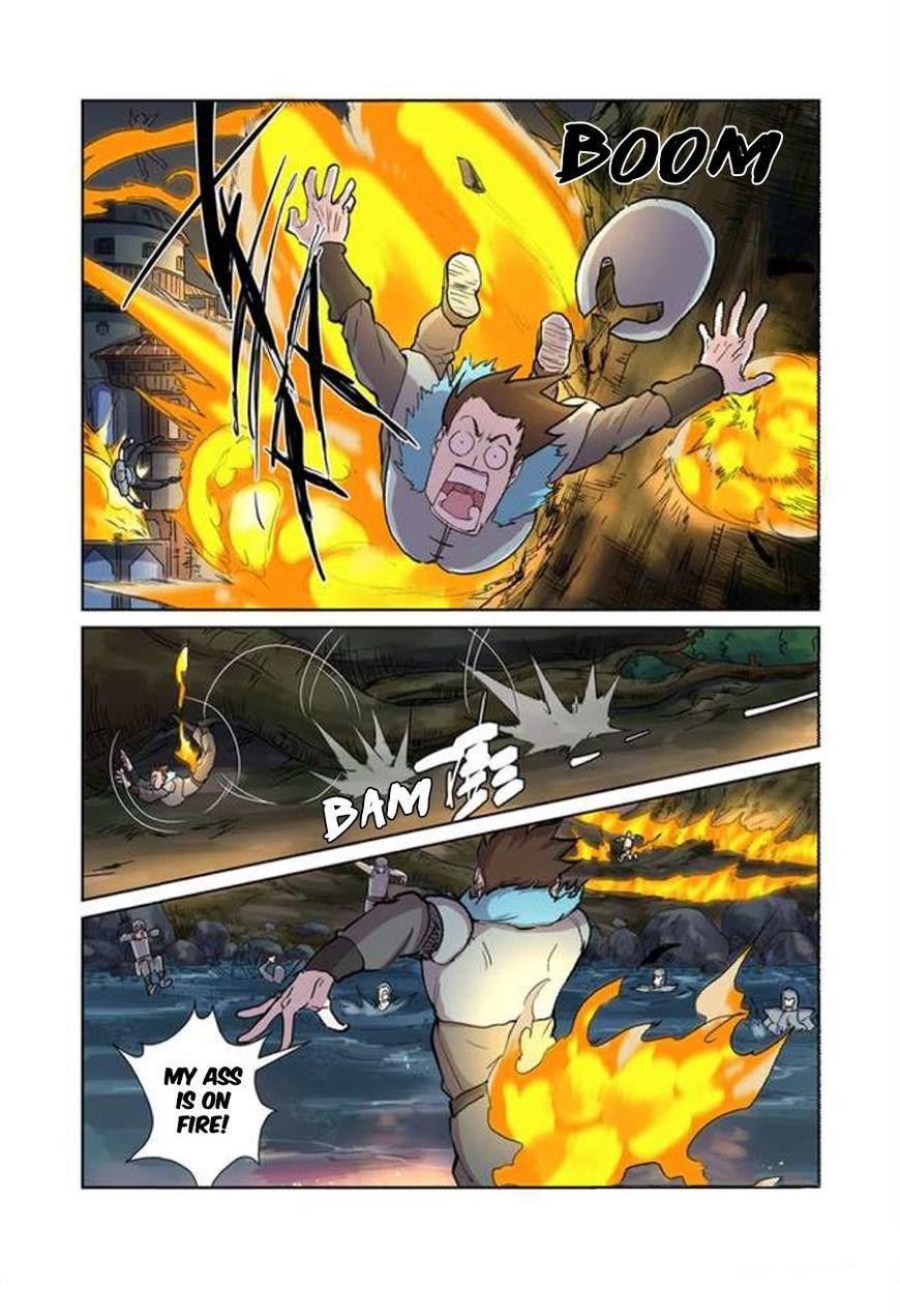 Tales Of Demons And Gods 169 2