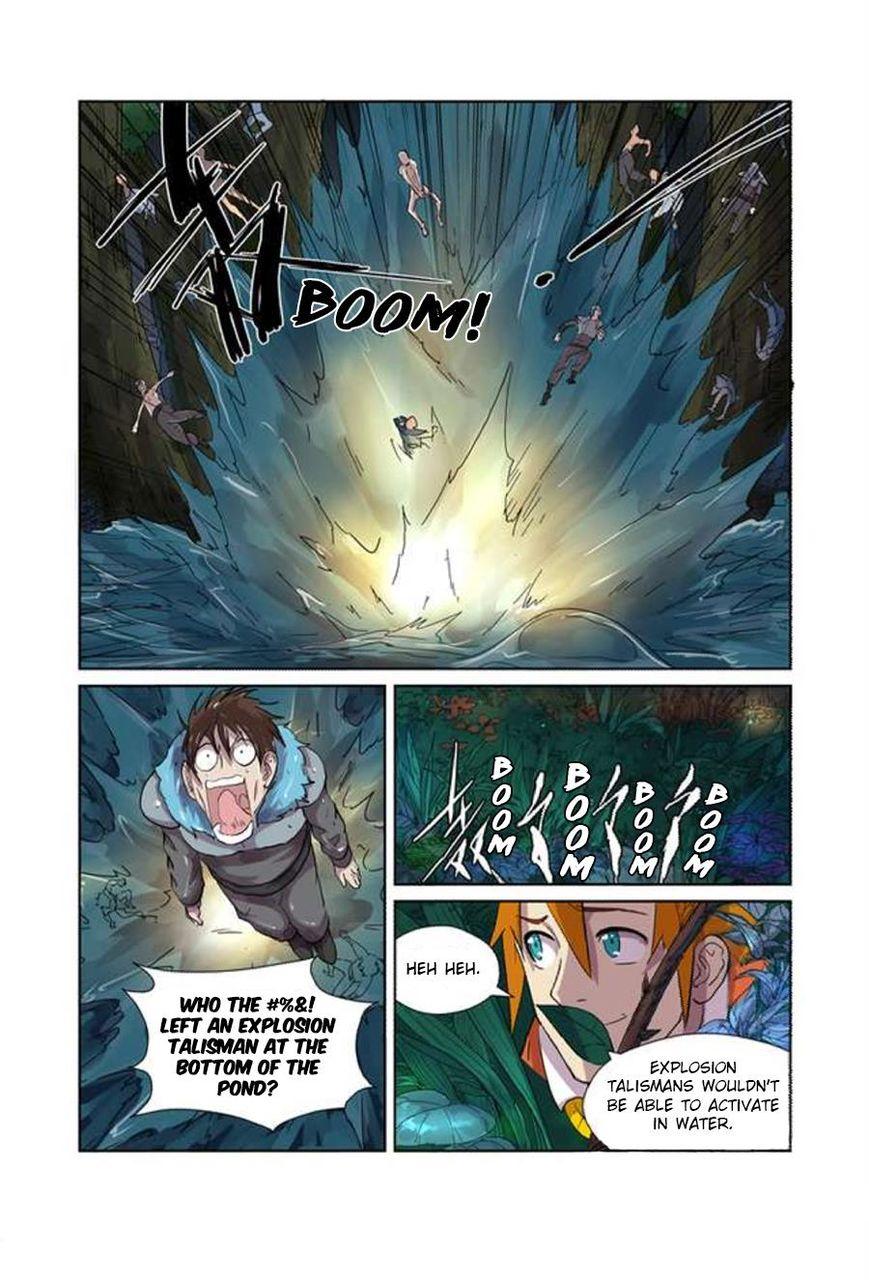 Tales Of Demons And Gods 169 4
