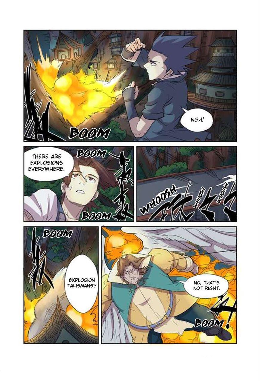 Tales Of Demons And Gods 169 8