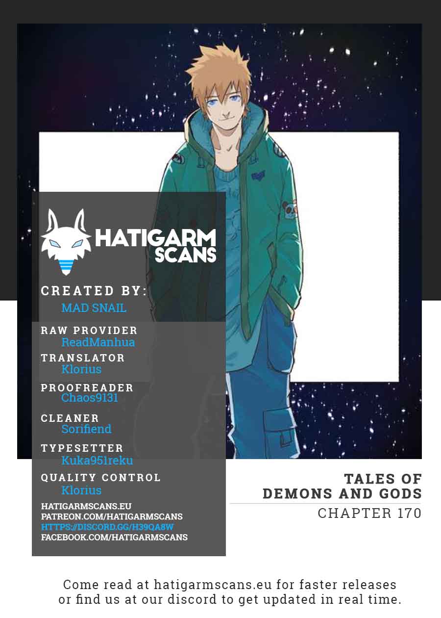 Tales Of Demons And Gods 170 1