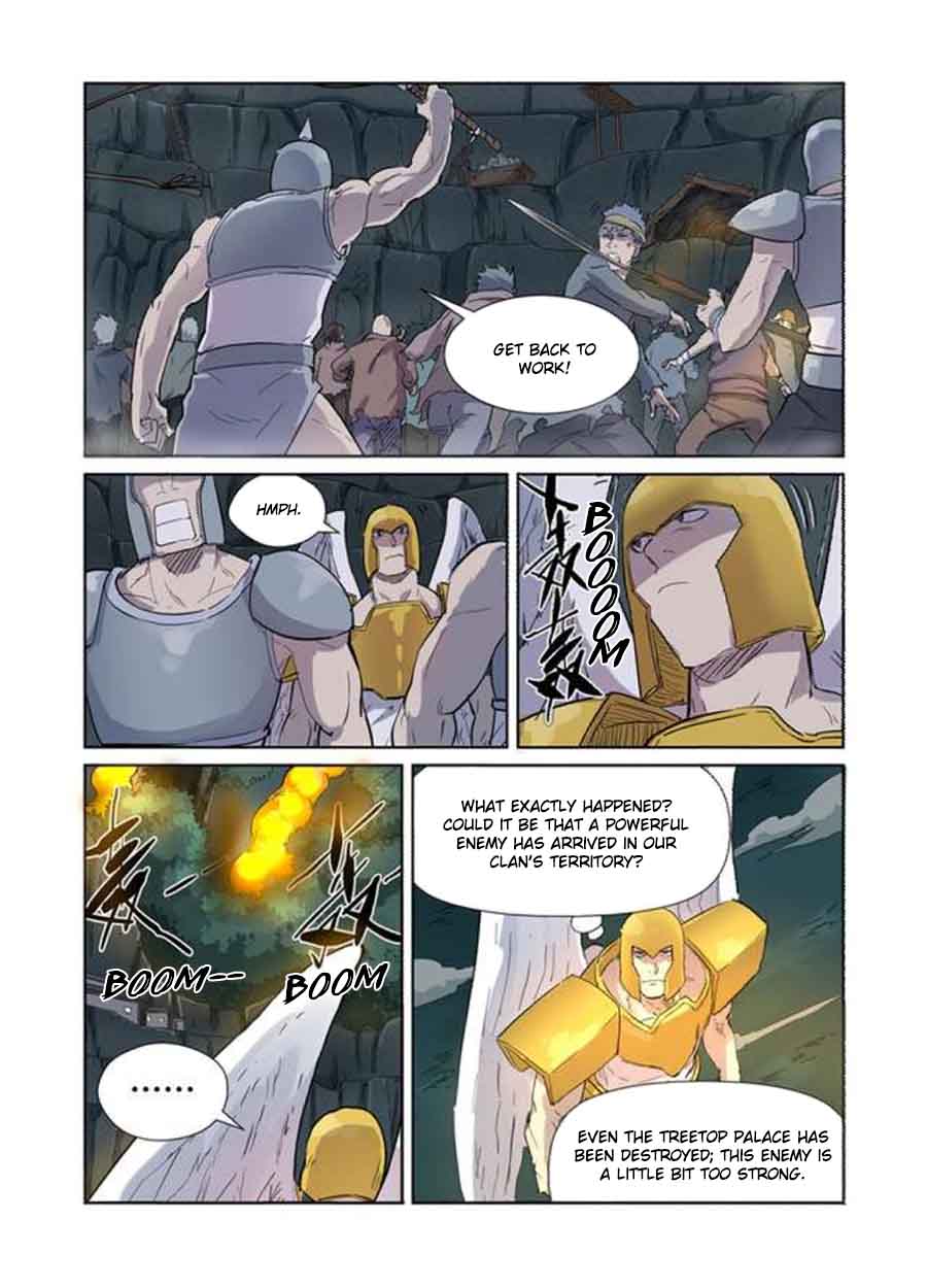 Tales Of Demons And Gods 170 3