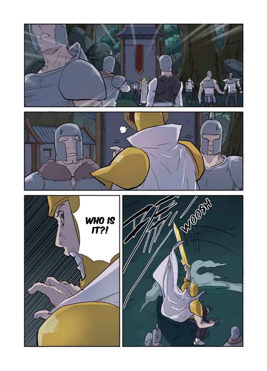 Tales Of Demons And Gods 170 6