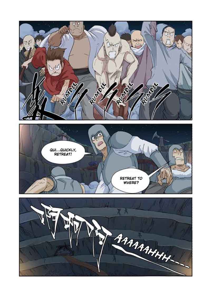 Tales Of Demons And Gods 171 2