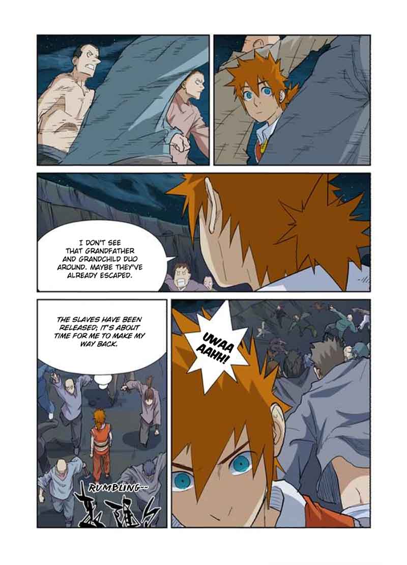 Tales Of Demons And Gods 171 3