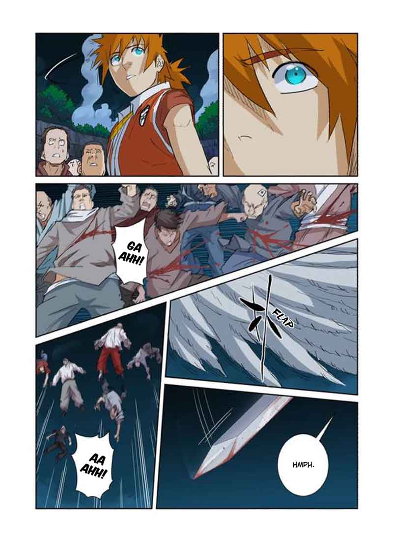 Tales Of Demons And Gods 171 4