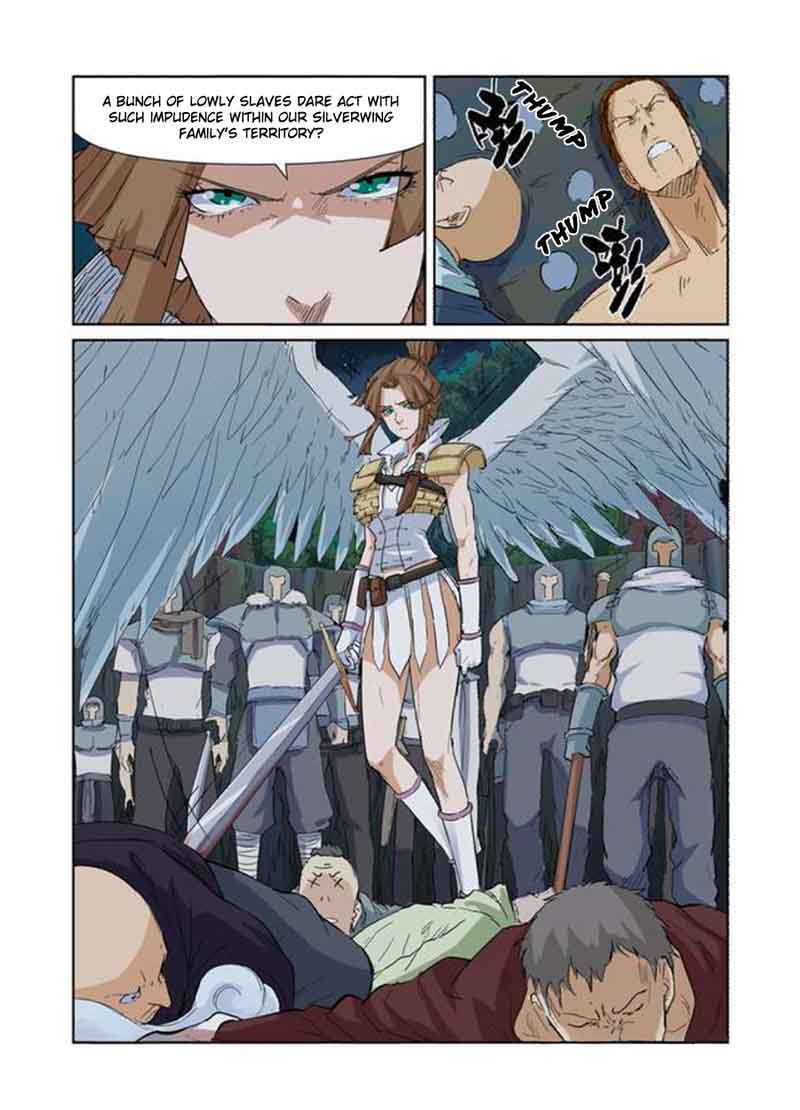 Tales Of Demons And Gods 171 5