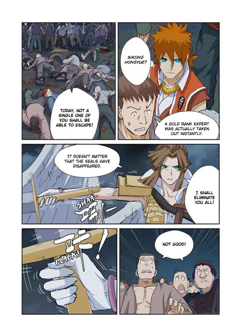 Tales Of Demons And Gods 171 6